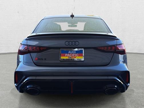 2026 Audi RS 3 TFSI quattro S tronic