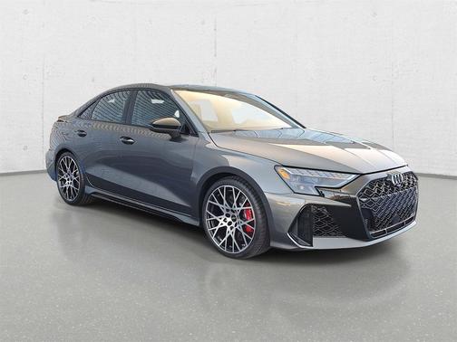 2026 Audi RS 3 TFSI quattro S tronic