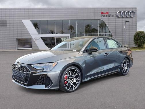 2026 Audi RS 3 TFSI quattro S tronic