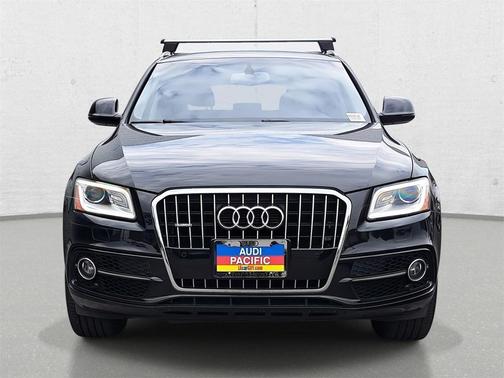 2016 Audi Q5 3.0T Premium Plus