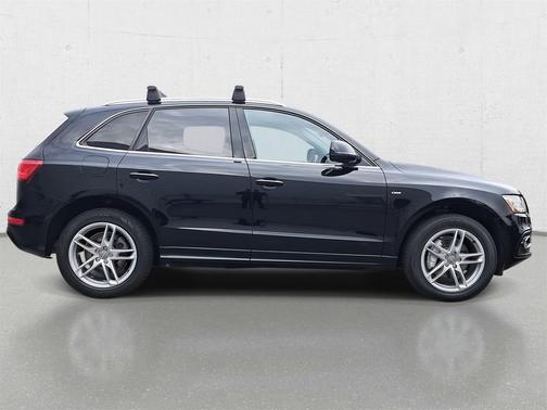 2016 Audi Q5 3.0T Premium Plus
