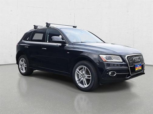2016 Audi Q5 3.0T Premium Plus
