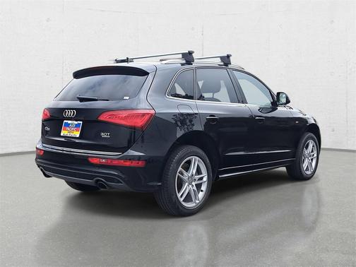 2016 Audi Q5 3.0T Premium Plus