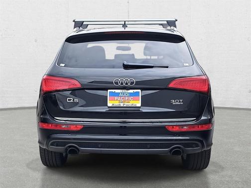 2016 Audi Q5 3.0T Premium Plus