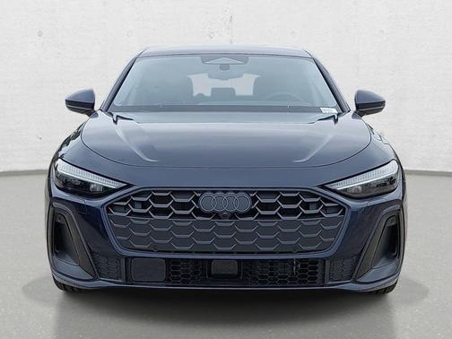 Firmament Blue Metallic 2026 Audi A5 Premium Plus TFSI quattro S tronic
