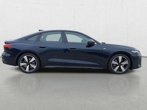 Firmament Blue Metallic 2026 Audi A5 Premium Plus TFSI quattro S tronic