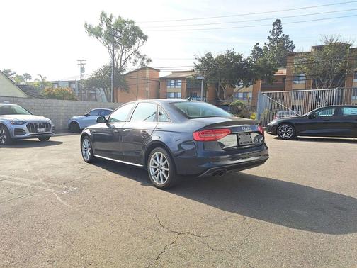 2015 Audi A4 2.0T Premium Plus