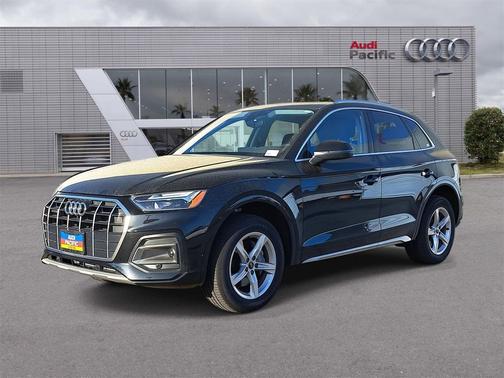 2023 Audi Q5 40 Premium