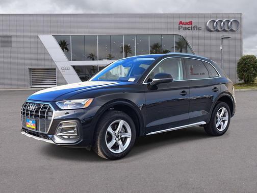 2023 Audi Q5 40 Premium