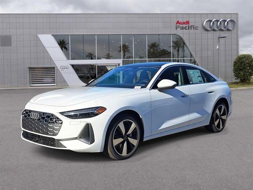 2025 Audi A5 Premium Plus TFSI quattro S tronic