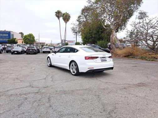 2019 Audi A5 45 Premium