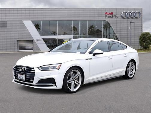 2019 Audi A5 45 Premium