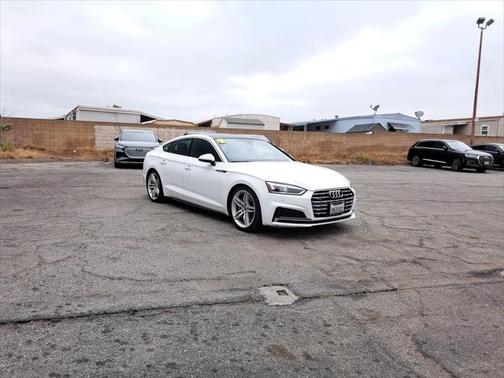 2019 Audi A5 45 Premium