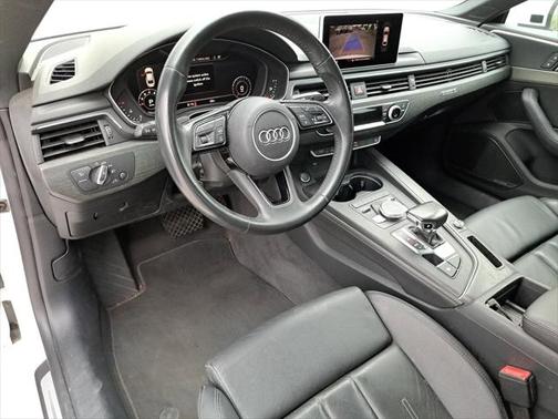 2019 Audi A5 45 Premium
