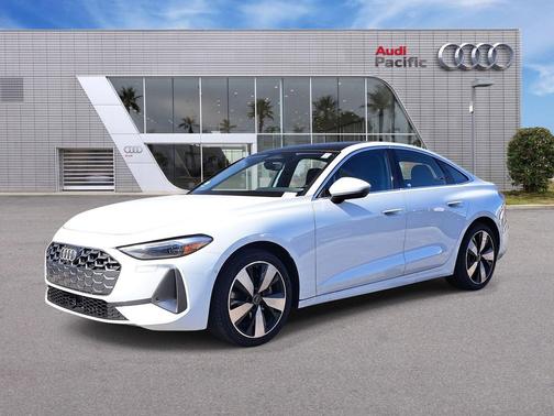 2025 Audi A5 Premium TFSI quattro S tronic