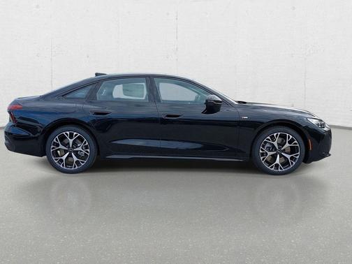 Mythos Black Metallic 2026 Audi A6 Premium Plus quattro S tronic