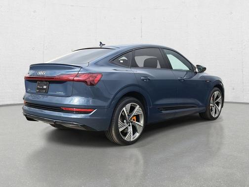 2023 Audi e-tron Sportback S line Prestige