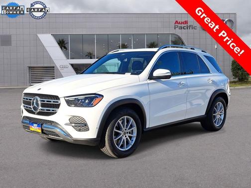 2024 Mercedes-Benz GLE 450 Plug-In Hybrid 4MATIC