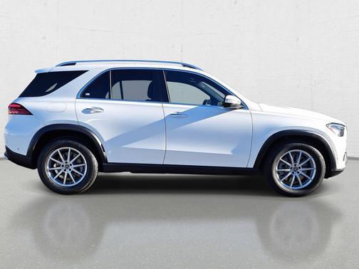 2024 Mercedes-Benz GLE 450 Plug-In Hybrid 4MATIC