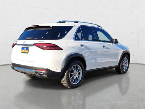 2024 Mercedes-Benz GLE 450 Plug-In Hybrid 4MATIC