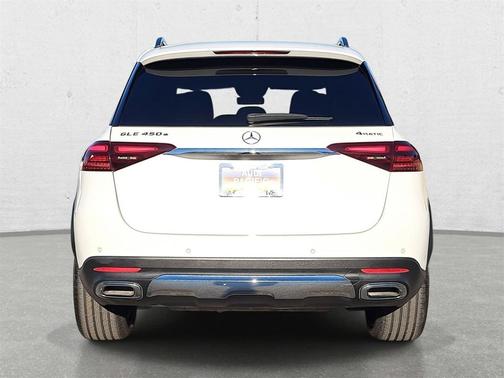 2024 Mercedes-Benz GLE 450 Plug-In Hybrid 4MATIC