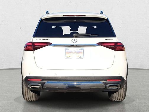 2024 Mercedes-Benz GLE 450 Plug-In Hybrid 4MATIC