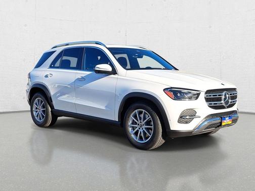 2024 Mercedes-Benz GLE 450 Plug-In Hybrid 4MATIC
