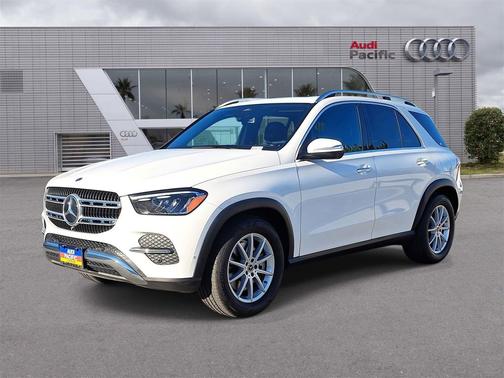 2024 Mercedes-Benz GLE 450 Plug-In Hybrid 4MATIC
