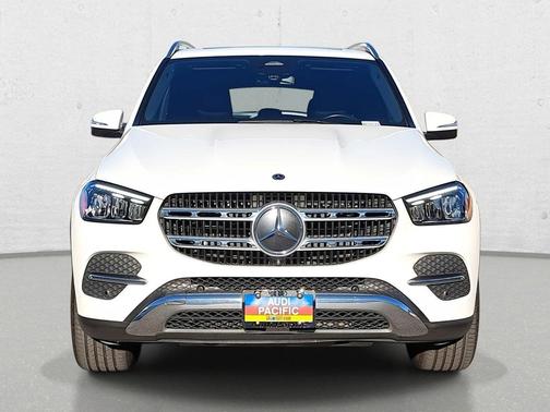 2024 Mercedes-Benz GLE 450 Plug-In Hybrid 4MATIC