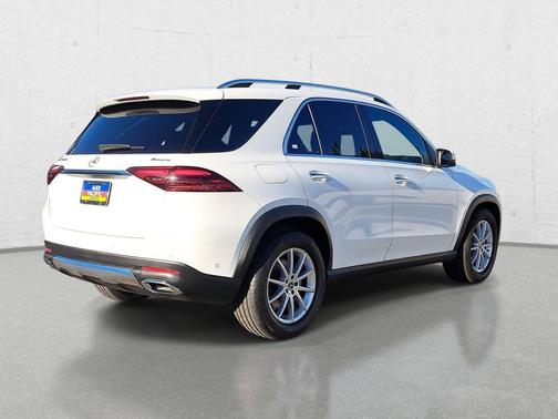 2024 Mercedes-Benz GLE 450 Plug-In Hybrid 4MATIC