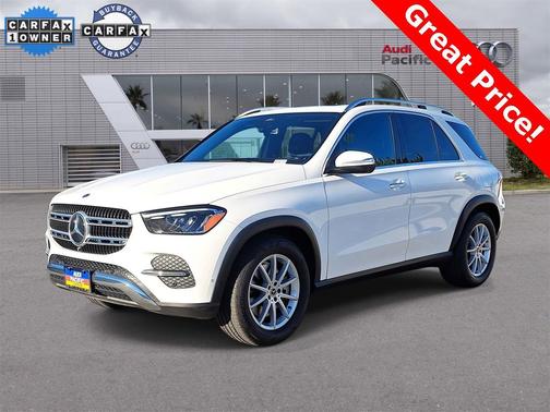 2024 Mercedes-Benz GLE 450 Plug-In Hybrid 4MATIC