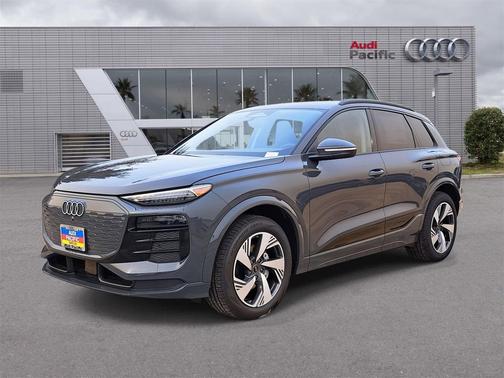 2025 Audi Q6 e-tron Premium Plus quattro