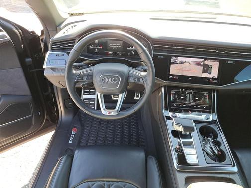2024 Audi SQ8 4.0T Premium Plus