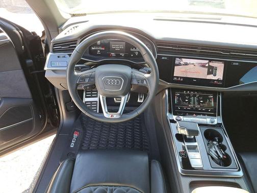 2024 Audi SQ8 4.0T Premium Plus