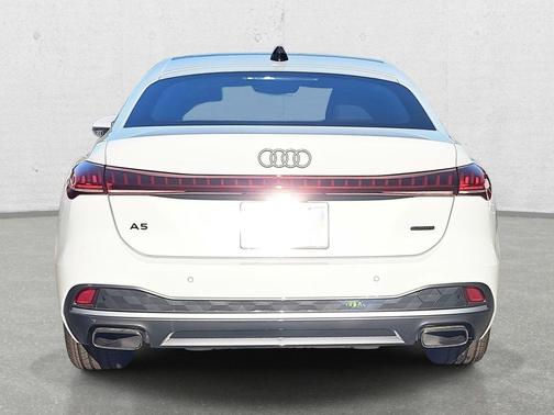 2025 Audi A5 Premium Plus TFSI quattro S tronic