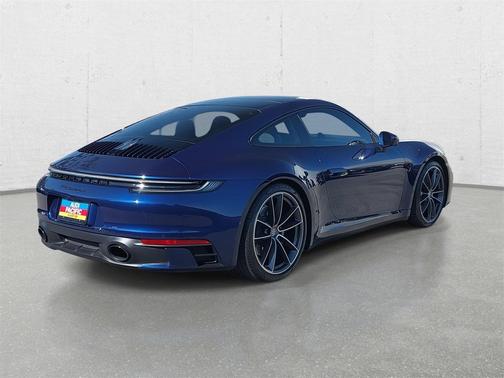 2021 Porsche 911 Carrera S