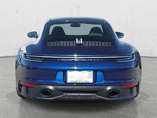 2021 Porsche 911 Carrera S