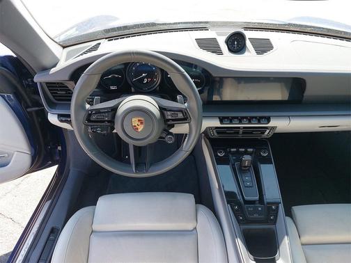 2021 Porsche 911 Carrera S