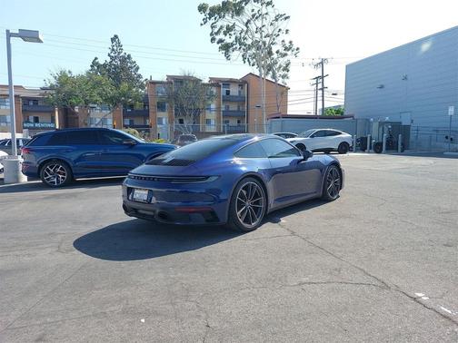 2021 Porsche 911 Carrera S
