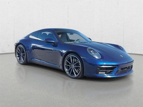 2021 Porsche 911 Carrera S