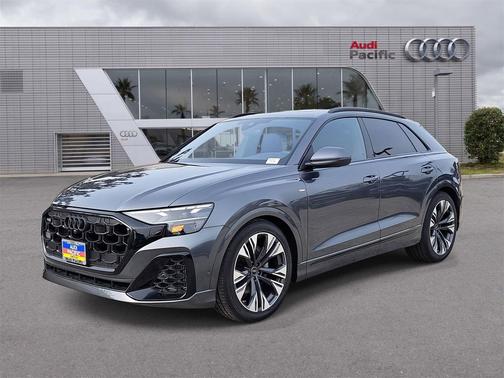 2026 Audi Q8 55 Premium Plus