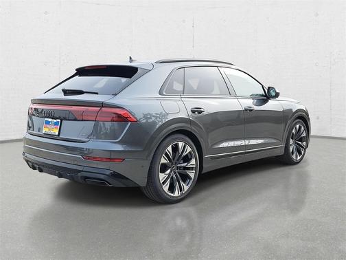 2026 Audi Q8 55 Premium Plus