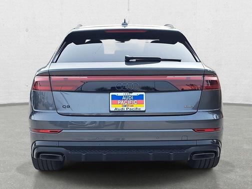 2026 Audi Q8 55 Premium Plus