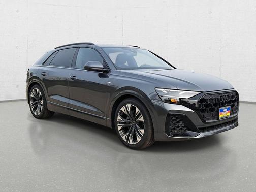 2026 Audi Q8 55 Premium Plus