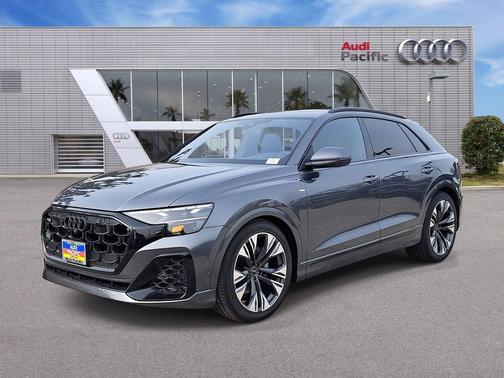 2026 Audi Q8 55 Premium Plus