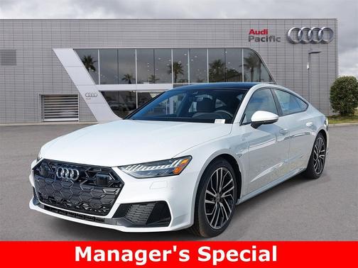 2025 Audi A7 3.0T Premium Plus
