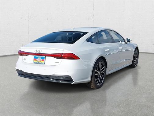 2025 Audi A7 3.0T Premium Plus