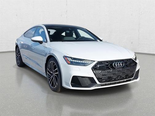 2025 Audi A7 3.0T Premium Plus