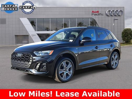 2025 Audi Q5 45 S line Premium