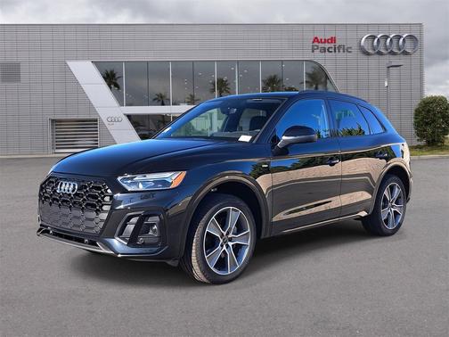2025 Audi Q5 45 S line Premium